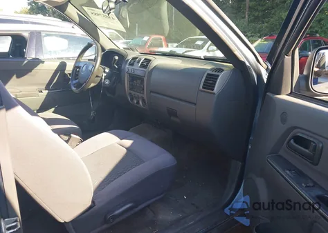 2006 Chevrolet Colorado Lt из США, поврежденный, VIN 1GCDT136568182545